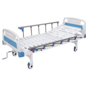 A11 ABS條式單搖床(四腳剎車(chē)|六檔護(hù)欄)