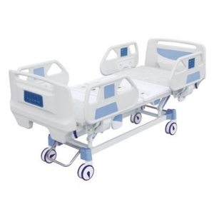 A3 三功能電動(dòng)護(hù)理床(中控輪)